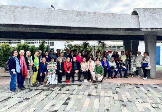 As concellerías de Servizos Sociais Comunitarios e Educación organizan unha saída cultural a Oporto para persoas pensionistas e xubiladas de Ribeira